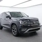 Volkswagen Teramont 2019 из Китая