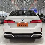 BMW 5 Series 2025 из Китая