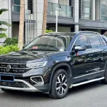 Volkswagen Tayron 2025 из Китая