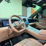 Denza 腾势N8L 2025 из Китая