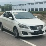 Suzuki Alivio 2016 из Китая
