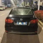 Volkswagen Sagitar 2014 из Китая