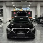 Mercedes-Benz E-Class 2019 из Китая