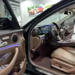 Mercedes-Benz E-Class 2019 из Китая