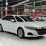 Honda Accord 2023 из Китая