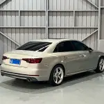 Audi A4L 2018 из Китая