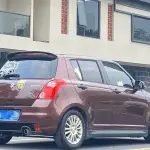 Suzuki Swift 2012 из Китая