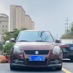 Suzuki Swift 2012 из Китая