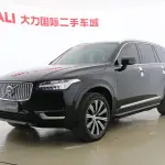 Volvo XC90 2023 из Китая