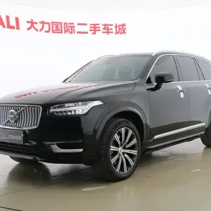 Volvo XC90 2023 из Китая