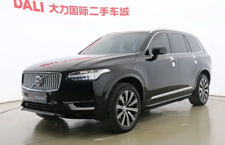 Volvo XC90 2023 из Китая