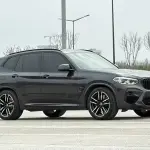 BMW X3 M 2020 из Китая