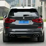 BMW X3 M 2020 из Китая