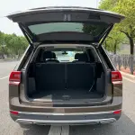 Volkswagen Teramont 2017 из Китая