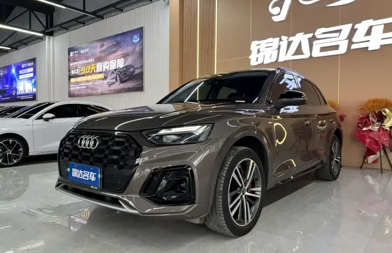 Audi Q5L 2022 из Китая