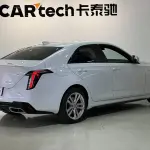 Cadillac CT4 2021 из Китая