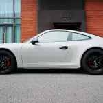 Porsche 911 2016 из Китая