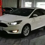 Ford Focus 2018 из Китая