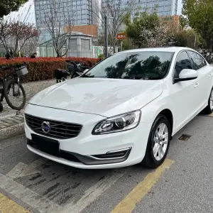 Volvo S60 2016 из Китая