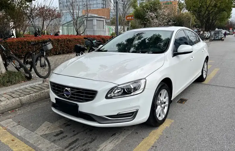 Volvo S60 2016 из Китая
