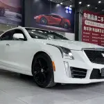 Cadillac ATS-L 2017 из Китая