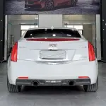 Cadillac ATS-L 2017 из Китая