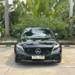 Mercedes-Benz C-Class AMG 2020 из Китая