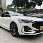 Ford Focus 2023 из Китая