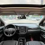 Mitsubishi Outlander 2022 из Китая