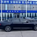 Volvo S90 PHEV 2023 из Китая