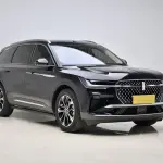 Lincoln Nautilus 2024 из Китая