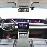 Lincoln Nautilus 2024 из Китая