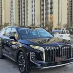 Hongqi Hongqi HS7 PHEV 2024 из Китая