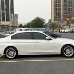 BMW 3 Series 2018 из Китая