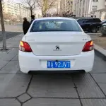 Peugeot 301 2014 из Китая