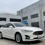 Ford Mondeo 2019 из Китая