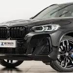 BMW X3 M40i 2023 из Китая