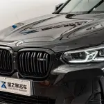 BMW X3 M40i 2023 из Китая
