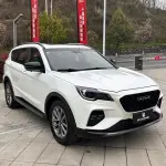 Jetour X70 Coupe 2020 из Китая