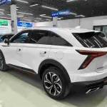 Haval Shenshou 2022 из Китая