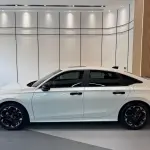 Honda Civic 2024 из Китая