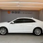 Chevrolet Malibu 2015 из Китая