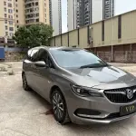Buick GL6 2019 из Китая