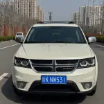 Dodge Journey 2014 из Китая