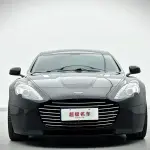 Aston Martin Rapide 2011 из Китая