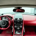 Aston Martin Rapide 2011 из Китая