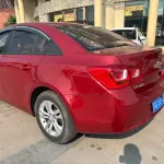 Chevrolet Cruze 2016 из Китая