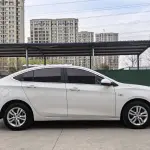 Chevrolet Cavalier 2017 из Китая