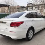 Chevrolet Cavalier 2017 из Китая