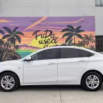 Chevrolet Cavalier 2017 из Китая